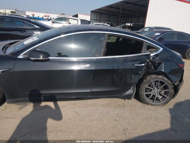 Продажа на аукционе авто 2018 Tesla Model 3 Long Range/performance, vin: 5YJ3E1EB0JF181991, номер лота: 45800256