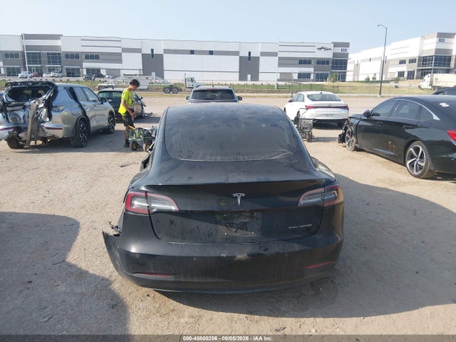 Продажа на аукционе авто 2018 Tesla Model 3 Long Range/performance, vin: 5YJ3E1EB0JF181991, номер лота: 45800256