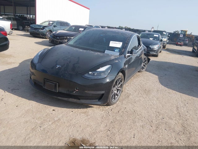 Продажа на аукционе авто 2018 Tesla Model 3 Long Range/performance, vin: 5YJ3E1EB0JF181991, номер лота: 45800256
