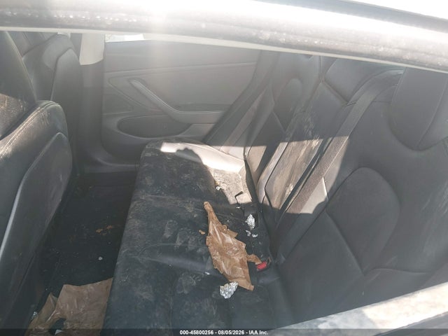 Продажа на аукционе авто 2018 Tesla Model 3 Long Range/performance, vin: 5YJ3E1EB0JF181991, номер лота: 45800256