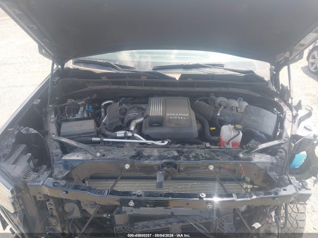 Продажа на аукционе авто 2024 Gmc Sierra 1500 4wd  Short Box At4, vin: 1GTUUEE87RZ305781, номер лота: 45800257