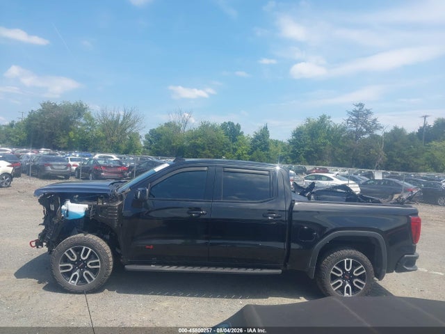 Продажа на аукционе авто 2024 Gmc Sierra 1500 4wd  Short Box At4, vin: 1GTUUEE87RZ305781, номер лота: 45800257