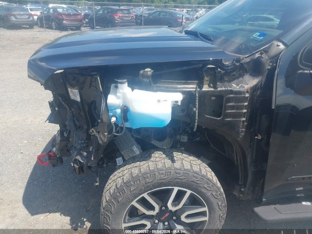 Продажа на аукционе авто 2024 Gmc Sierra 1500 4wd  Short Box At4, vin: 1GTUUEE87RZ305781, номер лота: 45800257