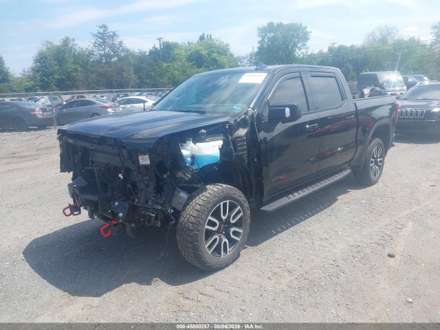 Продажа на аукционе авто 2024 Gmc Sierra 1500 4wd  Short Box At4, vin: 1GTUUEE87RZ305781, номер лота: 45800257