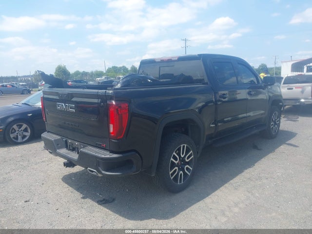 Продажа на аукционе авто 2024 Gmc Sierra 1500 4wd  Short Box At4, vin: 1GTUUEE87RZ305781, номер лота: 45800257