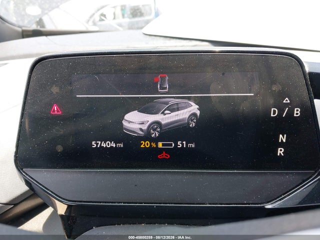 WVGRMPE25MP031848 Volkswagen ID.4 PRO