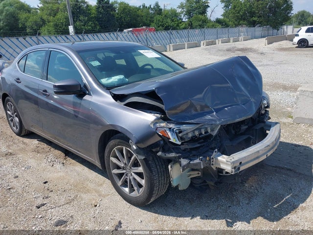 Aukcja sprzedaży 2018 Acura Tlx, vin: 19UUB1F39JA007318, numer aukcji: 45800258