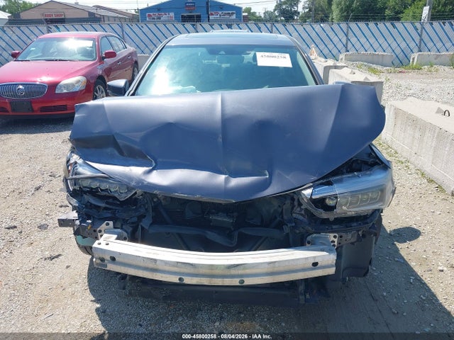 Продажа на аукционе авто 2018 Acura Tlx, vin: 19UUB1F39JA007318, номер лота: 45800258