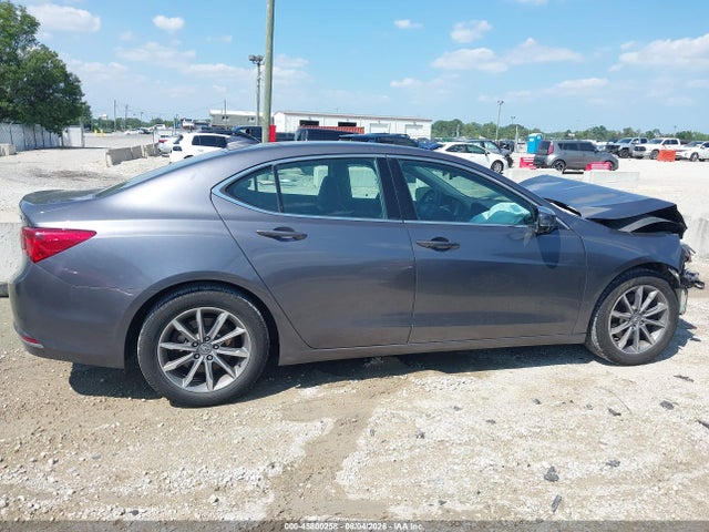Продажа на аукционе авто 2018 Acura Tlx, vin: 19UUB1F39JA007318, номер лота: 45800258