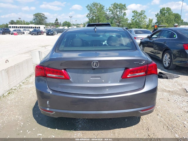 Продажа на аукционе авто 2018 Acura Tlx, vin: 19UUB1F39JA007318, номер лота: 45800258