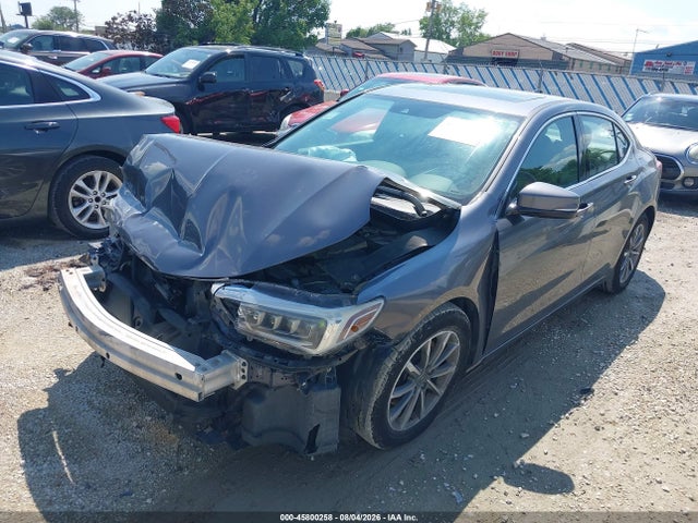 Продажа на аукционе авто 2018 Acura Tlx, vin: 19UUB1F39JA007318, номер лота: 45800258