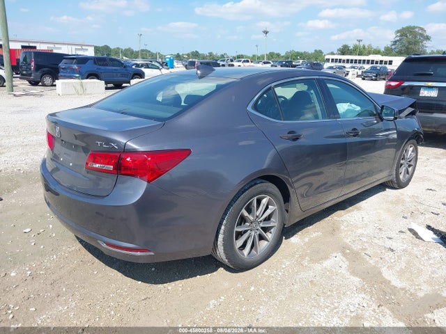 Продажа на аукционе авто 2018 Acura Tlx, vin: 19UUB1F39JA007318, номер лота: 45800258