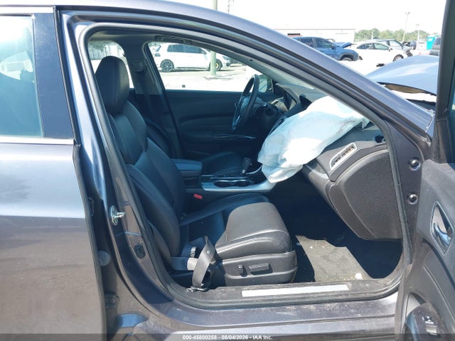 Продажа на аукционе авто 2018 Acura Tlx, vin: 19UUB1F39JA007318, номер лота: 45800258