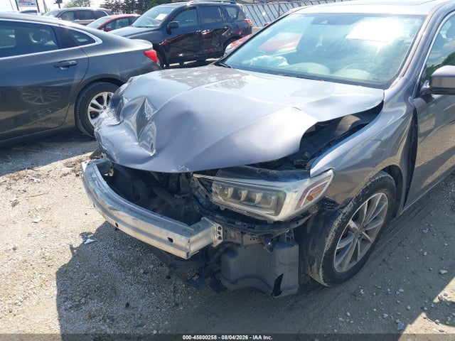 Продажа на аукционе авто 2018 Acura Tlx, vin: 19UUB1F39JA007318, номер лота: 45800258