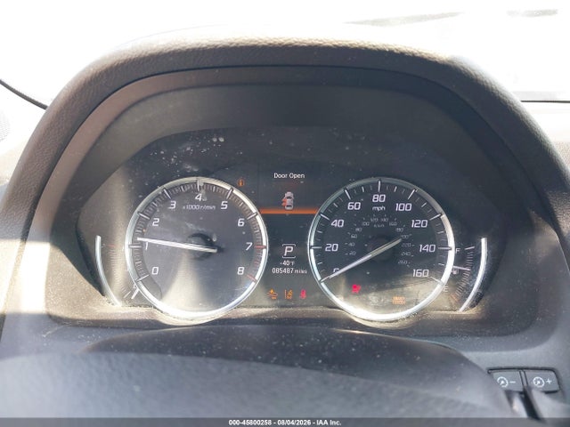 Продажа на аукционе авто 2018 Acura Tlx, vin: 19UUB1F39JA007318, номер лота: 45800258