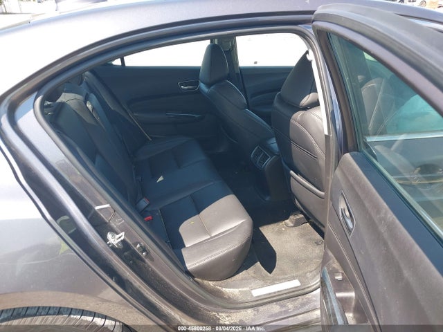 Продажа на аукционе авто 2018 Acura Tlx, vin: 19UUB1F39JA007318, номер лота: 45800258