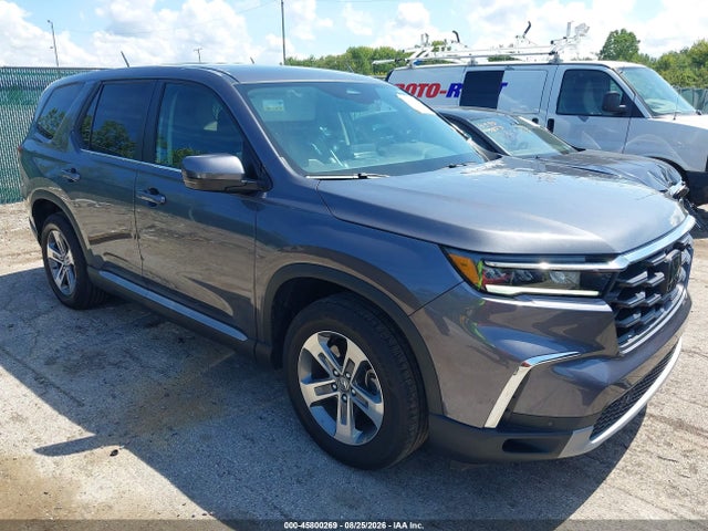Auction sale of the 2024 Honda Pilot Ex-l, vin: 5FNYG1H46RB019744, lot number: 45800269