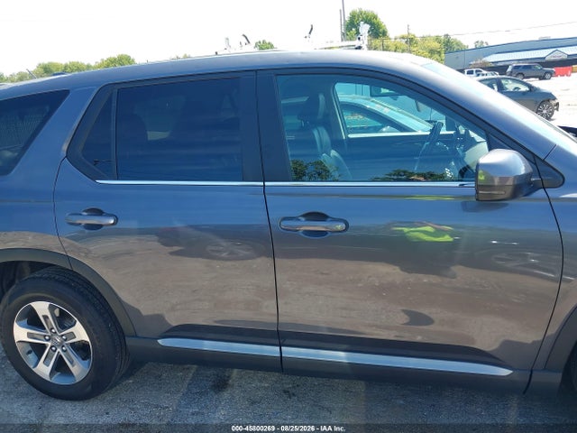 Продажа на аукционе авто 2024 Honda Pilot Ex-l, vin: 5FNYG1H46RB019744, номер лота: 45800269