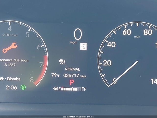Продажа на аукционе авто 2024 Honda Pilot Ex-l, vin: 5FNYG1H46RB019744, номер лота: 45800269