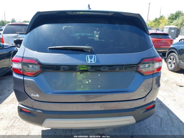 Продажа на аукционе авто 2024 Honda Pilot Ex-l, vin: 5FNYG1H46RB019744, номер лота: 45800269