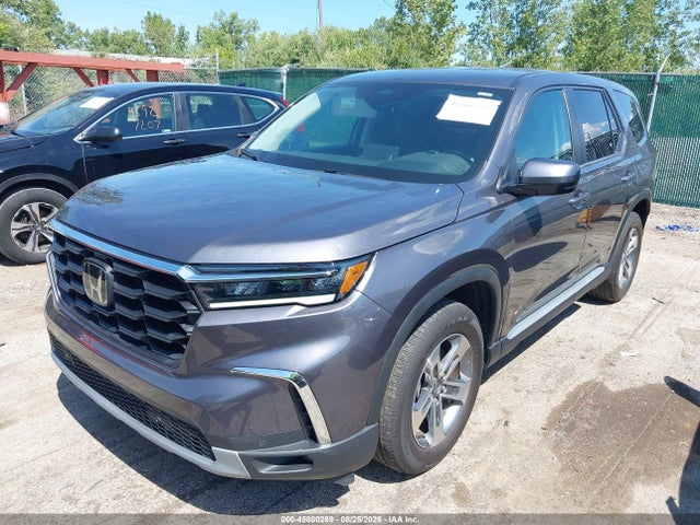Продажа на аукционе авто 2024 Honda Pilot Ex-l, vin: 5FNYG1H46RB019744, номер лота: 45800269