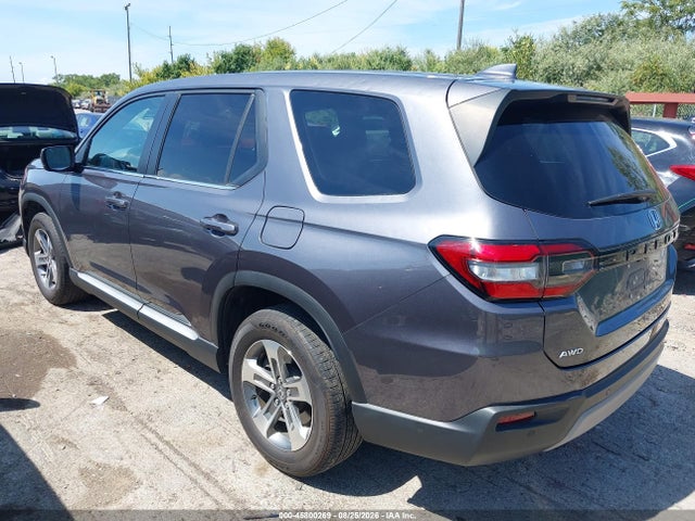 Продажа на аукционе авто 2024 Honda Pilot Ex-l, vin: 5FNYG1H46RB019744, номер лота: 45800269