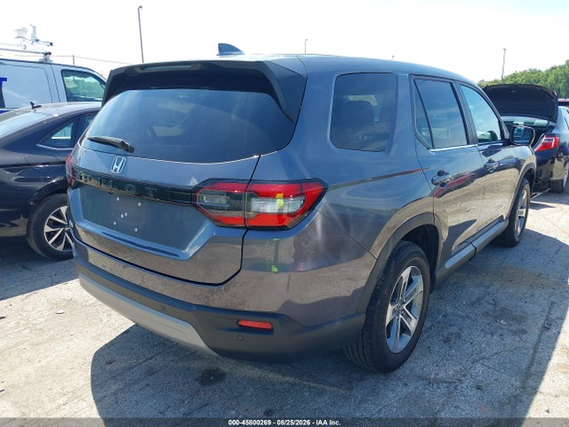 Продажа на аукционе авто 2024 Honda Pilot Ex-l, vin: 5FNYG1H46RB019744, номер лота: 45800269