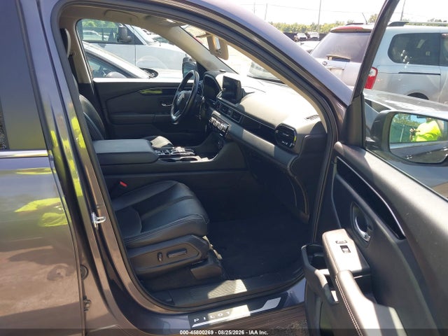 Продажа на аукционе авто 2024 Honda Pilot Ex-l, vin: 5FNYG1H46RB019744, номер лота: 45800269