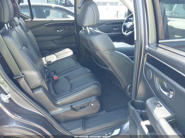 Продажа на аукционе авто 2024 Honda Pilot Ex-l, vin: 5FNYG1H46RB019744, номер лота: 45800269