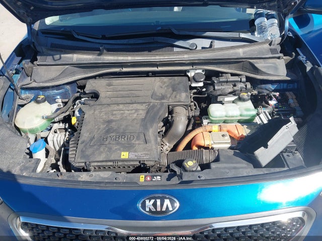 KIA NIRO LX 2018 KNDCB3LC1J5206558 Image 10