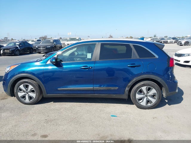 KIA NIRO LX 2018 KNDCB3LC1J5206558 Image 14