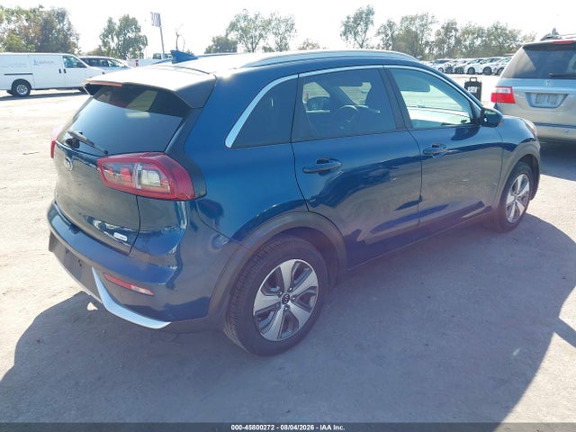 KIA NIRO LX 2018 KNDCB3LC1J5206558 Image 4