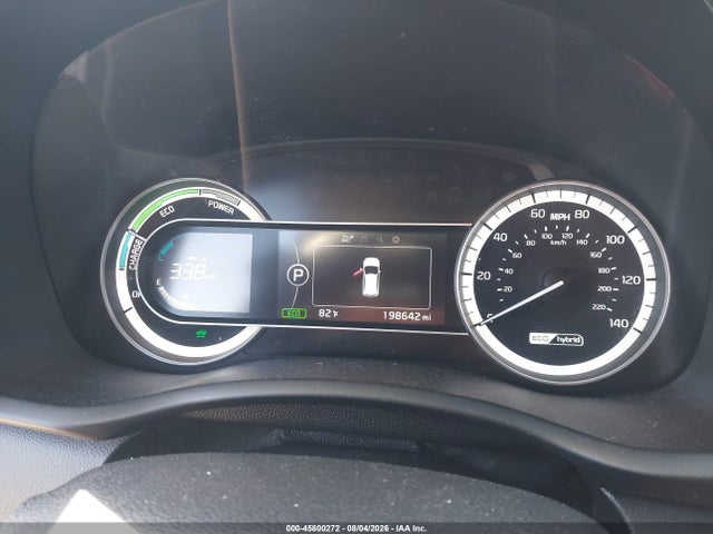 KIA NIRO LX 2018 KNDCB3LC1J5206558 Image 7