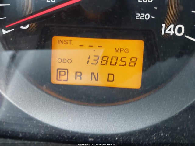 Продаж на аукціоні авто 2010 Toyota Rav4, vin: 2T3BF4DV8AW071268, номер лоту: 45800273