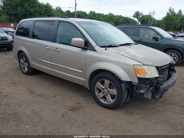 45800274 :رقم المزاد ، 2D8HN54X29R668492 vin ، 2009 Dodge Grand Caravan Sxt مزاد بيع