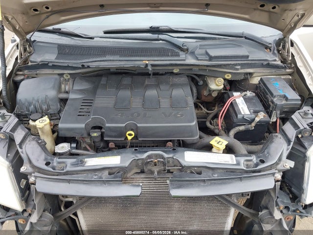 Продаж на аукціоні авто 2009 Dodge Grand Caravan Sxt, vin: 2D8HN54X29R668492, номер лоту: 45800274