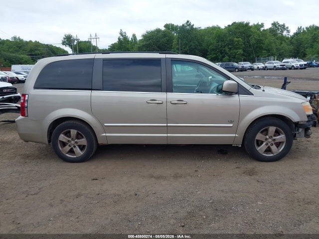 Продаж на аукціоні авто 2009 Dodge Grand Caravan Sxt, vin: 2D8HN54X29R668492, номер лоту: 45800274