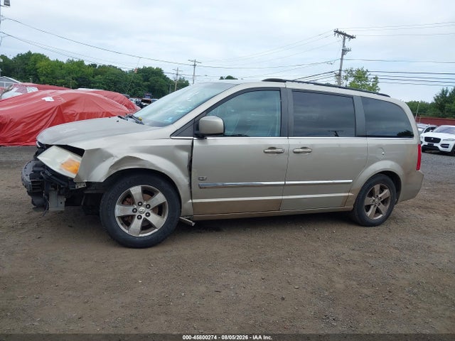 Продаж на аукціоні авто 2009 Dodge Grand Caravan Sxt, vin: 2D8HN54X29R668492, номер лоту: 45800274