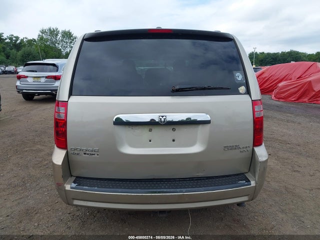 Продаж на аукціоні авто 2009 Dodge Grand Caravan Sxt, vin: 2D8HN54X29R668492, номер лоту: 45800274