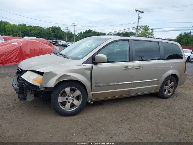 Продаж на аукціоні авто 2009 Dodge Grand Caravan Sxt, vin: 2D8HN54X29R668492, номер лоту: 45800274