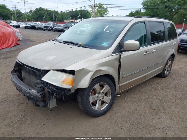 Продаж на аукціоні авто 2009 Dodge Grand Caravan Sxt, vin: 2D8HN54X29R668492, номер лоту: 45800274