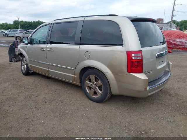 Продаж на аукціоні авто 2009 Dodge Grand Caravan Sxt, vin: 2D8HN54X29R668492, номер лоту: 45800274