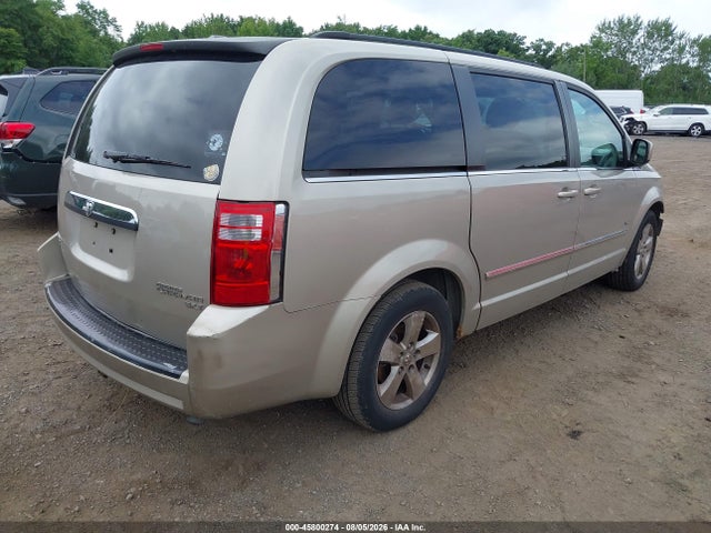 Продаж на аукціоні авто 2009 Dodge Grand Caravan Sxt, vin: 2D8HN54X29R668492, номер лоту: 45800274