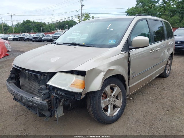 Продаж на аукціоні авто 2009 Dodge Grand Caravan Sxt, vin: 2D8HN54X29R668492, номер лоту: 45800274