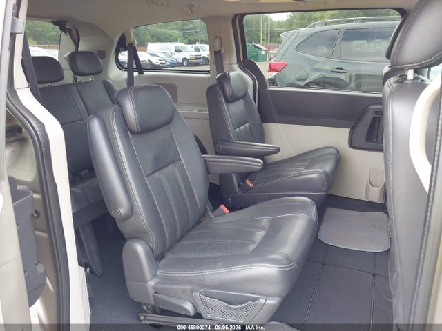 Продаж на аукціоні авто 2009 Dodge Grand Caravan Sxt, vin: 2D8HN54X29R668492, номер лоту: 45800274