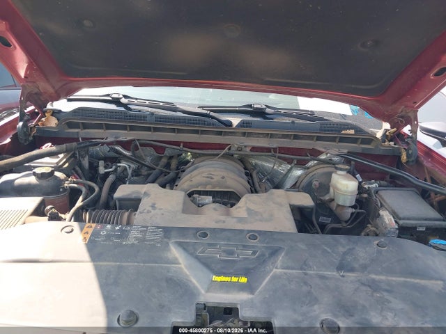 Продажа на аукционе авто 2018 Chevrolet Silverado 1500 2lt, vin: 3GCUKREC8JG174527, номер лота: 45800275