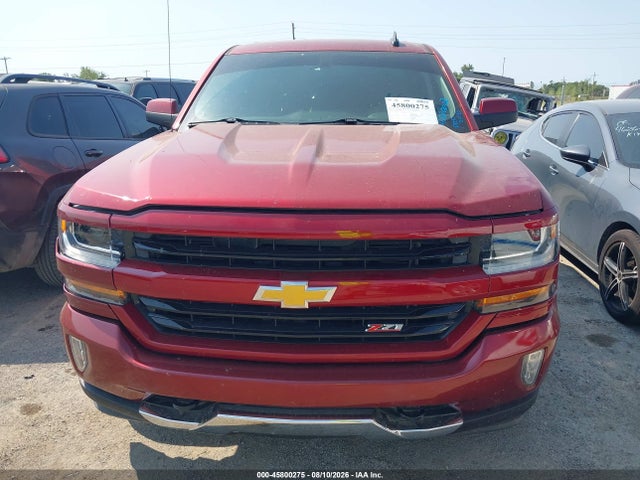 Продажа на аукционе авто 2018 Chevrolet Silverado 1500 2lt, vin: 3GCUKREC8JG174527, номер лота: 45800275
