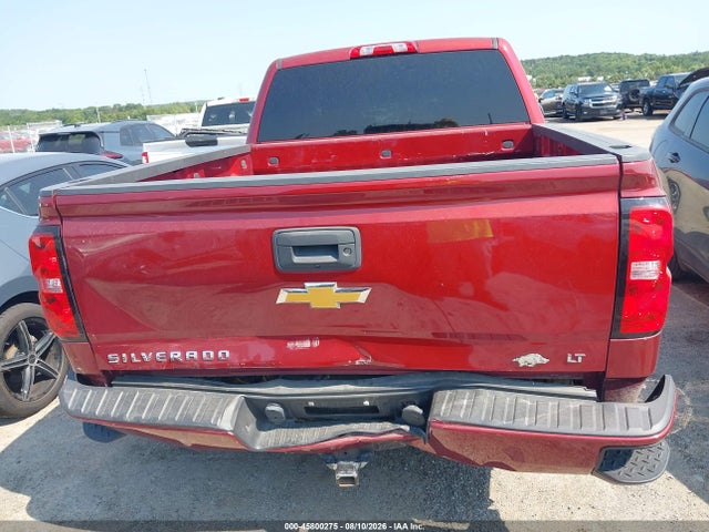 Продажа на аукционе авто 2018 Chevrolet Silverado 1500 2lt, vin: 3GCUKREC8JG174527, номер лота: 45800275