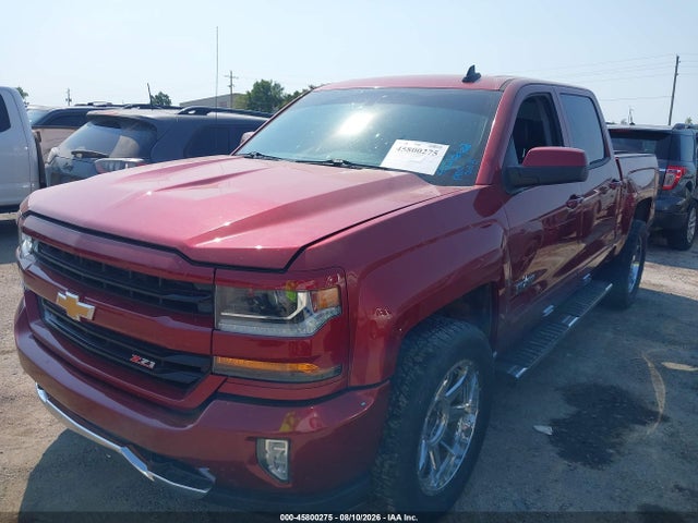 Продажа на аукционе авто 2018 Chevrolet Silverado 1500 2lt, vin: 3GCUKREC8JG174527, номер лота: 45800275