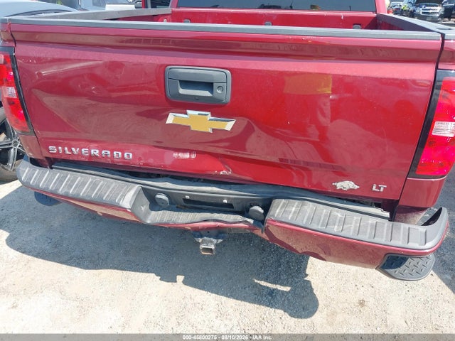 Продажа на аукционе авто 2018 Chevrolet Silverado 1500 2lt, vin: 3GCUKREC8JG174527, номер лота: 45800275